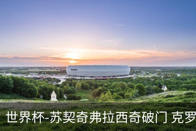 世界杯-苏契奇弗拉西奇破门 克罗地亚2-1加纳小组第二